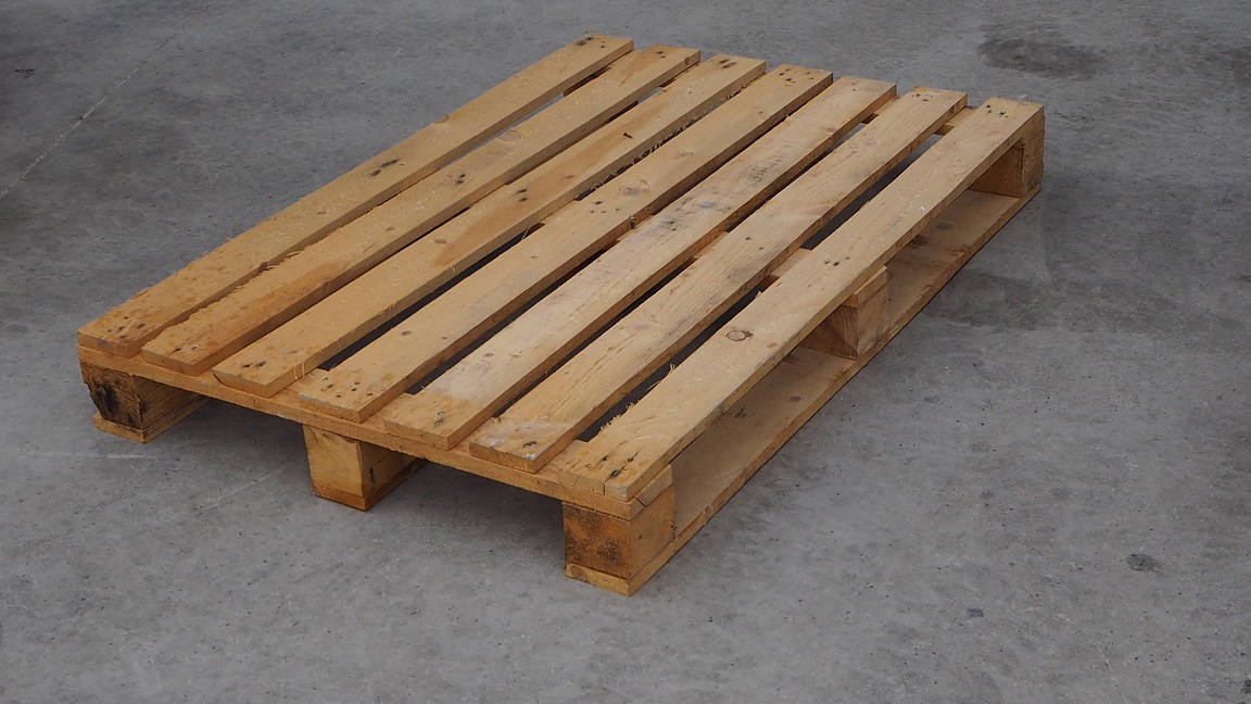 80X120 İkinci El Kalın Orta Palet