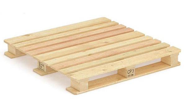 114X114 CP3 SIFIR AHŞAP PALET