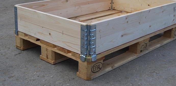Skf Katlanabilir Sandık